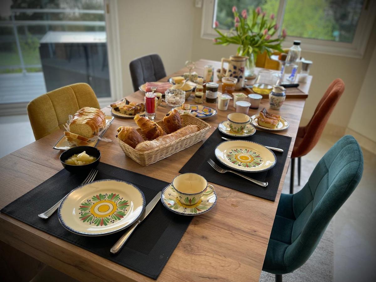 Brest And Breakfast Vue Mer エクステリア 写真