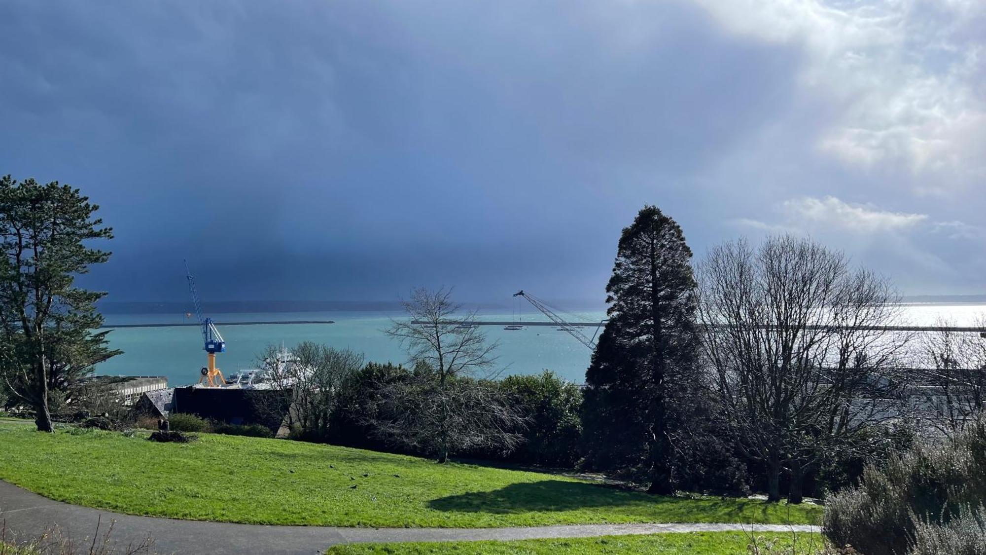 Brest And Breakfast Vue Mer エクステリア 写真