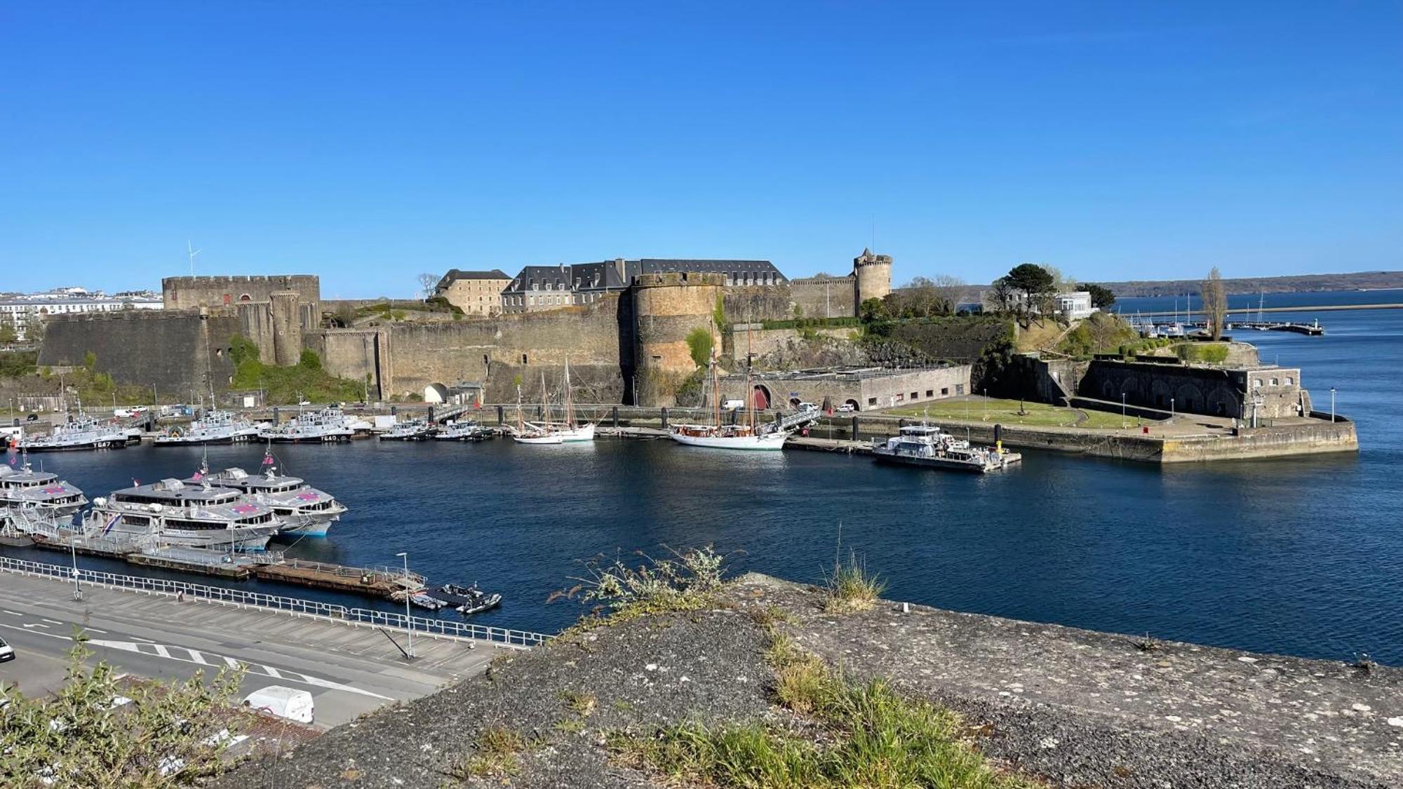 Brest And Breakfast Vue Mer エクステリア 写真