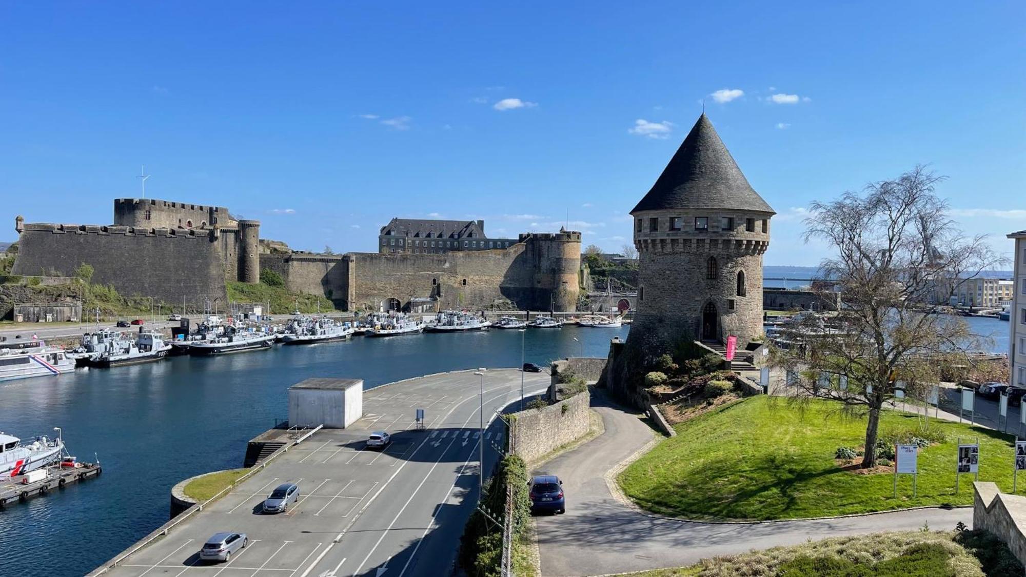 Brest And Breakfast Vue Mer エクステリア 写真